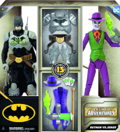 Batman Adventures Battle Pack Batman Vs Joker