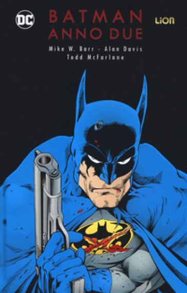 Batman. Anno due - Mike W. Barr - Alan Davis - Todd McFarlane