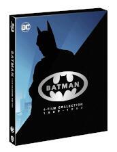 Batman Anthology 1989-1997 (4 Blu-Ray)