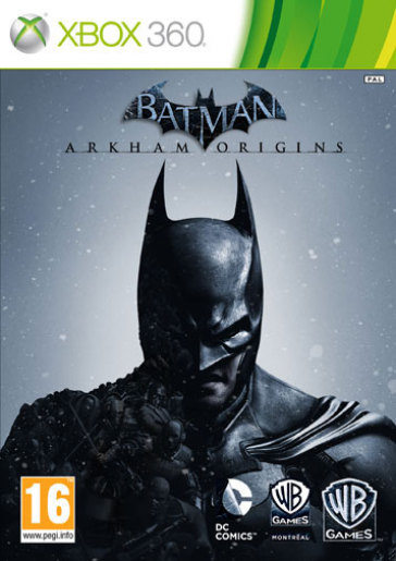 Batman Arkham Origins