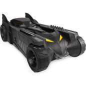 Batman Batmobile Per Personaggi In Scala 30 Cm