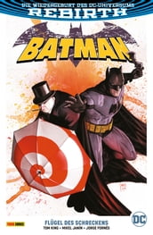 Batman - Bd. 9 (2. Serie): Flgel des Schreckens