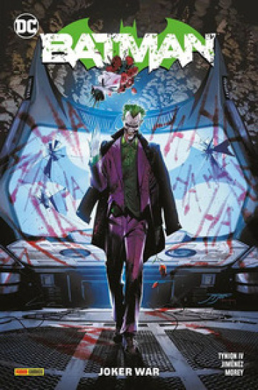 Batman. DC rebirth collection. 2: Joker war - Jorge Jimenez - James IV Tynion