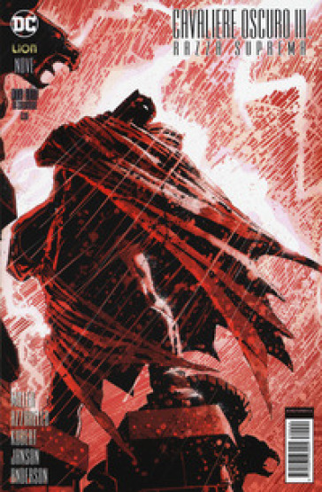 Batman DK III. Razza suprema. Con Fascicolo. 9. - Frank Miller - Brian Azzarello - Andy Kubert - Klaus Janson - Brad Anderson