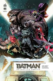 Batman Detective comics - Tome 1 - La Colonie