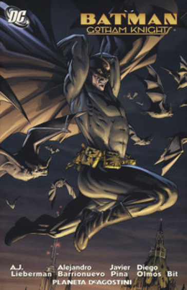 Batman. Gotham Knights - A. J. Lieberman