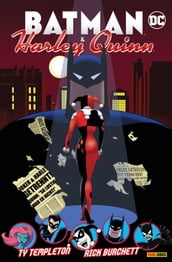 Batman & Harley Quinn