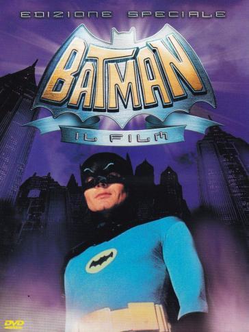 Batman - Il Film - Leslie H. Martinson