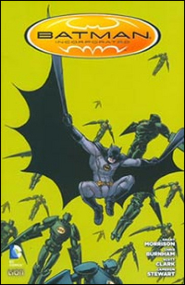 Batman Incorporated. 2. - Grant Morrison