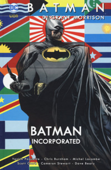 Batman Incorporated. 9. - Grant Morrison