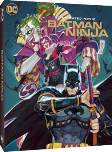 Batman Ninja - Junpei Mizusaki