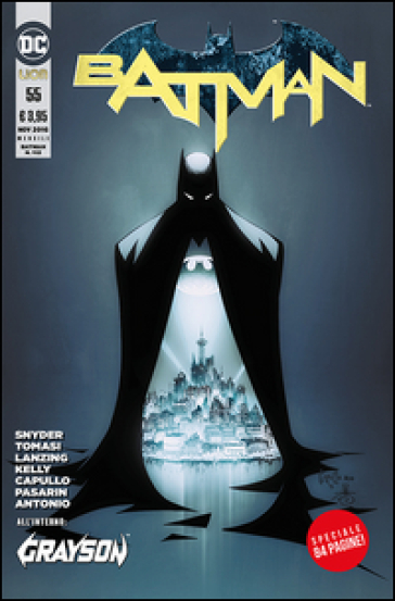 Batman. Nuova serie. 112. - Scott Snyder