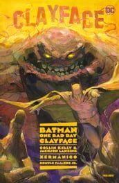 Batman - One Bad Day: Clayface