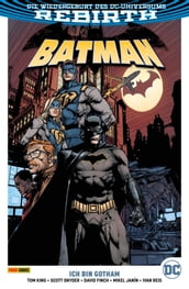 Batman PB - Rebirth, Band 1