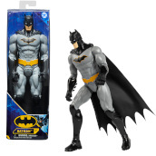 Batman Personaggio Batman Classico Pack Tech In Scala 30 Cm