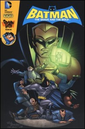 Batman. The Brave and the bold. Batman Kidz. 2. - Sholly Fisch - Rick Burchett - Dan Davis