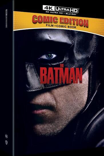 Batman (The) (Comic Edition) (4K Ultra Hd+Blu-Ray)