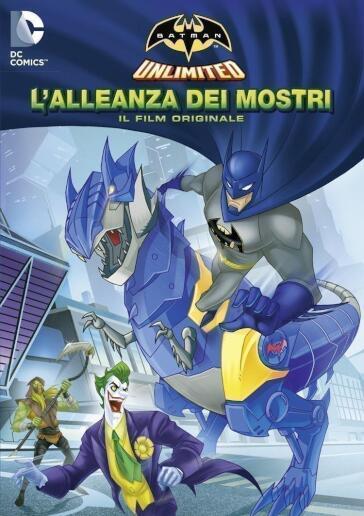 Batman Unlimited - l'Allenza Dei Mostri - Butch Lukic