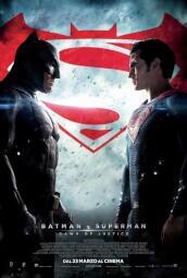 Batman V Superman - Dawn Of Justice