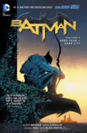 Batman Vol. 5: Zero Year - Dark City (The New 52)