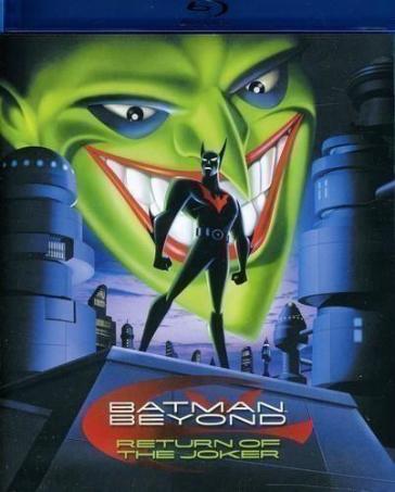 Batman beyond:return of the joker - BATMAN BEYOND