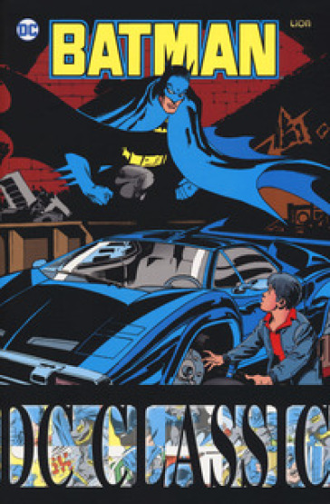 Batman classic. 30. - John Wagner - Alan Grant
