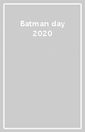 Batman day 2020