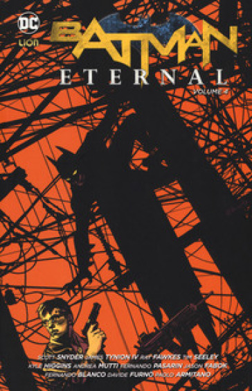 Batman eternal. 4. - Scott Snyder