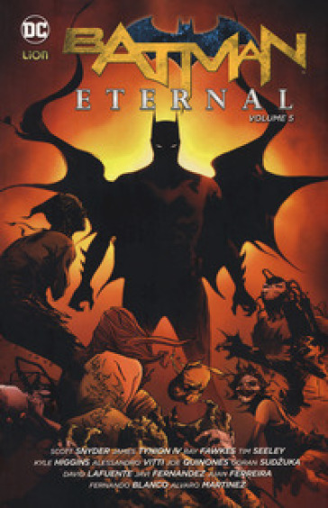 Batman eternal. 5. - Scott Snyder