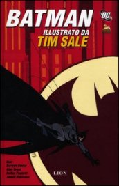 Batman illustrato da Tim Sale