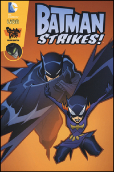 Batman strikes! Batman Kidz. 4.