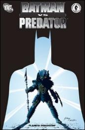 Batman vs predator