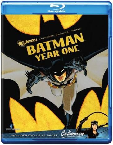 Batman:year one