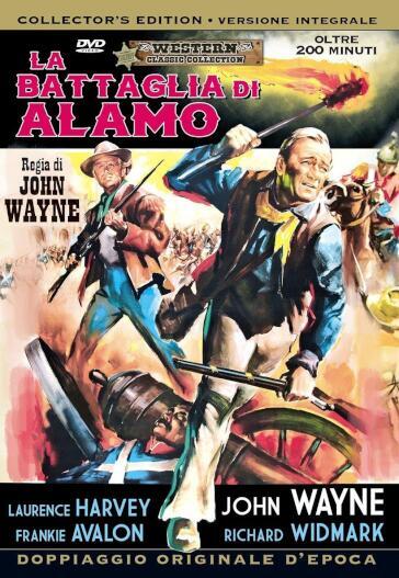 Battaglia Di Alamo (La) (Edizione Integrale) - John Wayne