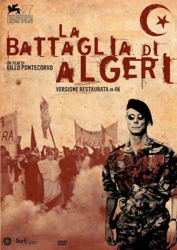 Battaglia Di Algeri (La) (Restaurata In 4K) - Gillo Pontecorvo