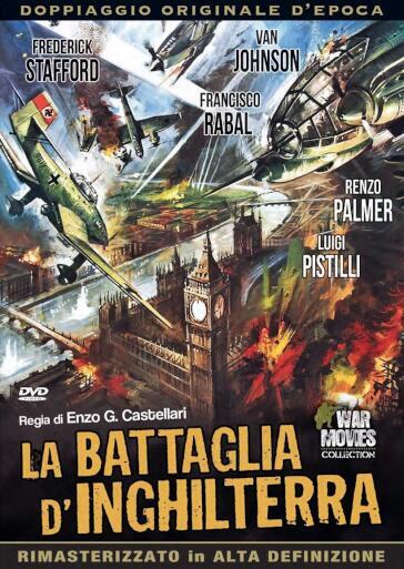 Battaglia D'Inghilterra (La) - Enzo G. Castellari