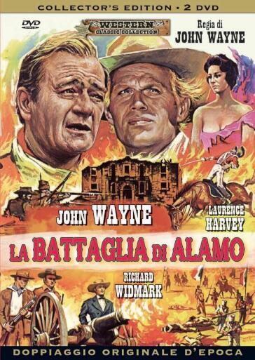 Battaglia Di Alamo (La) - John Wayne