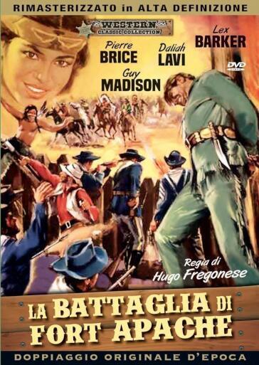 Battaglia Di Fort Apache (La) - Hugo Fregonese