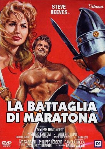 Battaglia Di Maratona (La) - Bruno Vailati