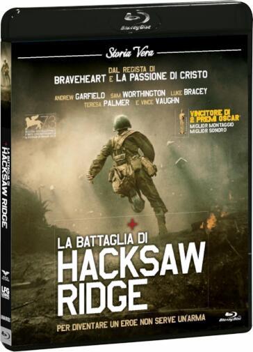 Battaglia Di Hacksaw Ridge (La) (Blu-Ray+Dvd) - Mel Gibson