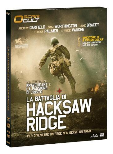 Battaglia Di Hacksaw Ridge (La) (Blu-Ray+Dvd) - Mel Gibson