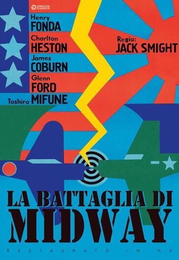 Battaglia Di Midway (La) (Restaurato In Hd) - Jack Smight