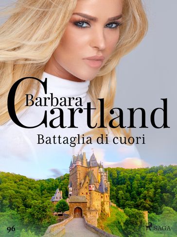 Battaglia di cuori - Barbara Cartland