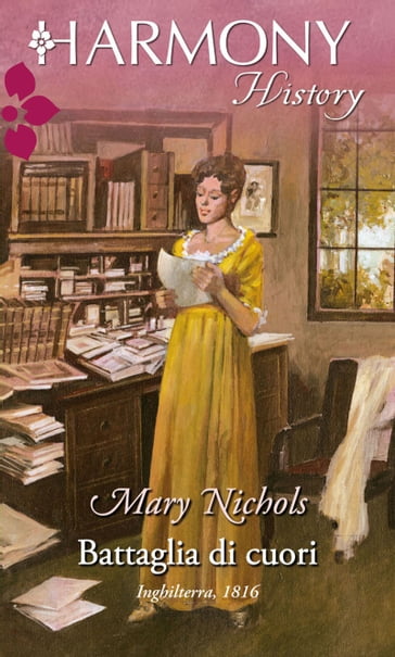 Battaglia di cuori - Mary Nichols