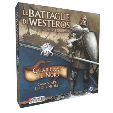 Le Battaglie Di Westeros: Guardiani Del Nord