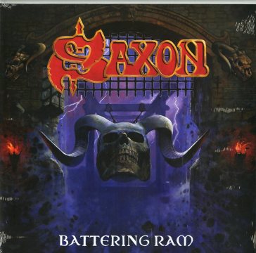 Battering ram - Saxon