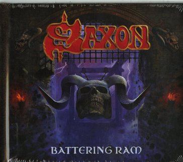 Battering ram - Saxon