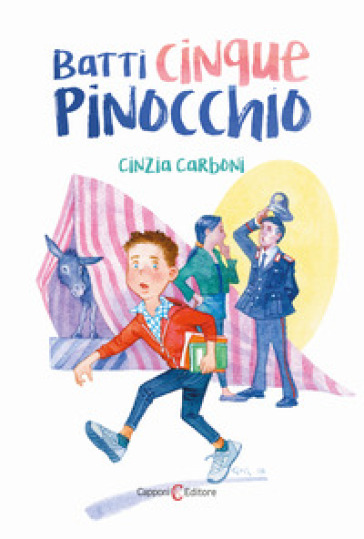 Batti cinque Pinocchio - Cinzia Carboni