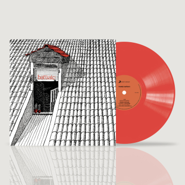 Battiato (180 gr. vinyl red. num. ltd)