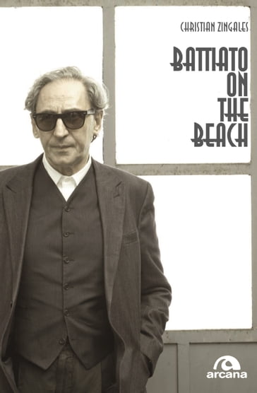 Battiato on the beach - Christian Zingales